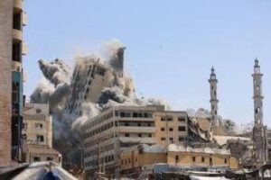 Tank di Israele a Gaza City, Netanyahu: “Intensa operazione di terra”. Commissione indipendente Onu: “In corso genocidio”