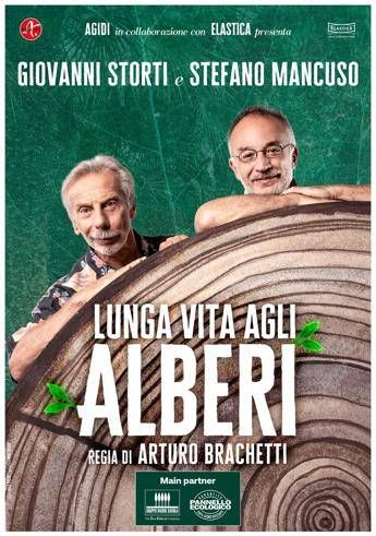 Teatro, a Torino ‘Lunga vita agli alberi’, la straordinaria intelligenza del mondo vegetale