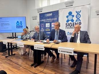 Terapie per bambini con patologie croniche, nasce Fondazione Sigenp