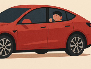 Tesla sotto indagine per le maniglie difettose che intrappolano i passeggeri