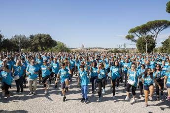 Torna Fitwalking for Ail, camminata solidale per la ricerca e i pazienti ematologici