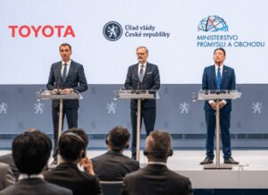 Toyota, nascerà a Kolin il primo modello 100% elettrico ‘europeo’