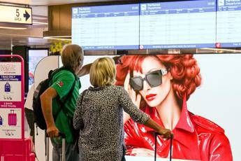 Trasporto aereo, oggi lo sciopero: stop di 24 ore e rischio caos voli