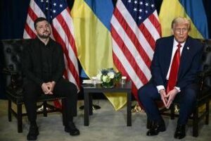 Trump: “Paesi Nato dovrebbero abbattere jet Russia se invadono spazio aereo”