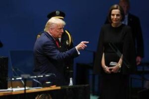 Trump: “Ucraina può riconquistare territori occupati da Russia”