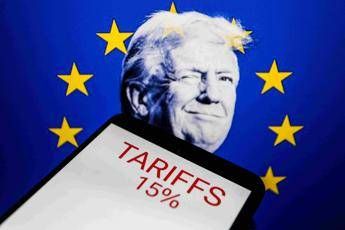 Trump e i dazi: l’Europa resiste, la Cina crolla