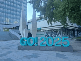 Turismo: da città del gioco a meta culturale, la nuova vita di Nova Gorica riparte da Go2025