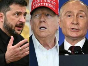 Ucraina, Cremlino: “Non c’è ancora accordo Putin-Trump su incontro con Zelensky”