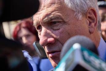 Ucraina, Tajani a Cernobbio: “Impossibile accordo prima di Natale”