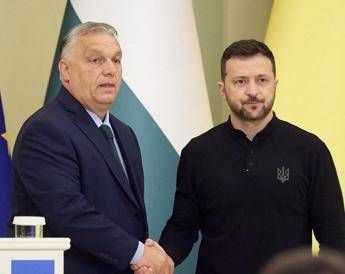 Ucraina accusa: “Drone da Ungheria ha sconfinato”. Budapest: “Zelensky non ci trascinerà in guerra”