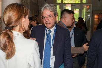 Ue, Gentiloni a Cernobbio: “Senza ruolo globale geopolitico, forza economica soggetta a mille tensioni”