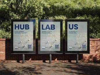 Università Campus Bio-Medico di Roma, ecco la campagna di comunicazione ‘Hub, Lab, Us’