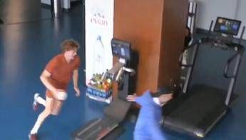 Us Open, Sinner ‘se la prende’ (ancora) con Cipolla. Il siparietto prima della finale con Alcaraz