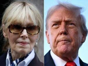 Usa, Corte appello conferma: Trump deve pagare 83 milioni a Jean Carroll