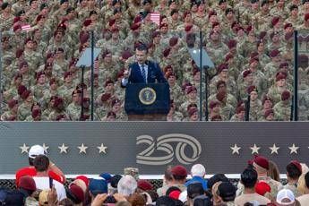 Usa richiamano centinaia generali da tutto il mondo per vertice top secret