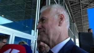 Vela, Zangrillo: “America’s Cup in Italia sottolinea importanza internazionale nostro paese”