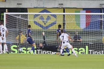 Verona-Juventus 1-1, Orban risponde a Conceicao