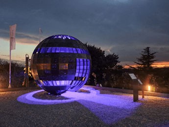 Vino, tra Collio e Brda si realizza il ‘So(g)no’: arte e natura uniscono ciò che il confine ha diviso