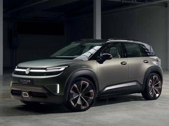 Volkswagen ID. CROSS Concept: anteprima mondiale allo IAA Mobility 2025