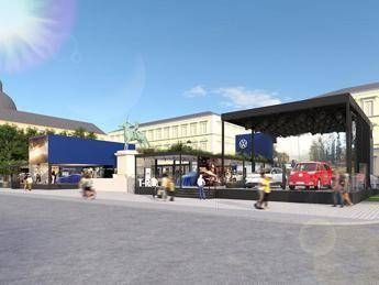 Volkswagen protagonista all’IAA MOBILITY 2025