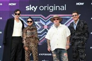 ‘X Factor 2025’, oggi la seconda parte delle audizioni