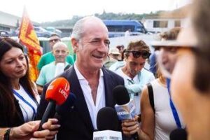 Zaia a Pontida: “A questo governo chiediamo Autonomia vera, può e deve farla”