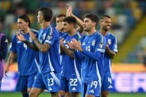 Ascolti tv, Italia-Israele su Rai1 domina il prime time