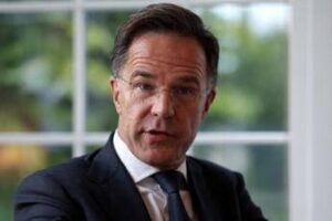 Russia, l’affondo di Rutte: “Idiota se attacca la Nato”