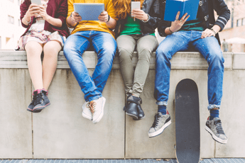 Sedentario 1 adolescente su 5, campagna ‘InFormaTeen’ con Gigi Buffon