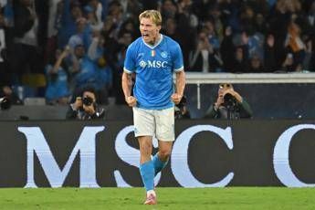 Serie A, oggi Pisa-Napoli: orario, probabili formazioni e dove vederla