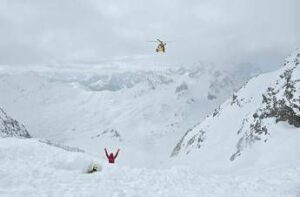 Valanga sul Monte Lussari, un morto a Tarvisio