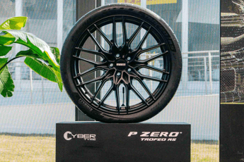 A Pirelli Cyber Tyre tre nuovi premi internazionali per innovazioni sicurezza