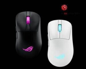 ASUS ROG Keris II Origin: la recensione