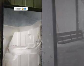 Apocalisse di gelo e neve, in Siberia -56 gradi e carbone scarseggia: i video