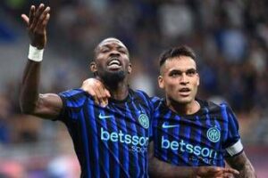 Atalanta-Inter: orario, probabili formazioni e dove vederla in tv (anche in chiaro)