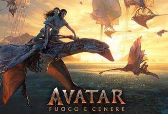 ‘Avatar: Fuoco e Cenere’, cosa c’è da sapere sul terzo film da oggi al cinema