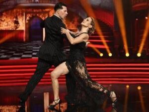Ballando, La Rocca elogia Barbara D’Urso: “Una regina, si è creato legame profondo”