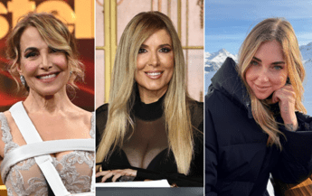 Ballando, Lucarelli: “D’Urso narcisista”. E la paragona a Ferragni