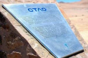 CTAO-South: in Cile la costruzione del più grande osservatorio di raggi gamma al mondo