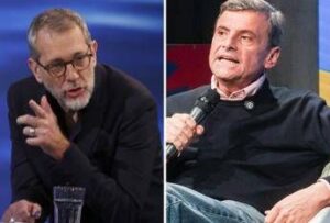 Calenda-Formigli, botta e risposta: “Mi ha invitato per attaccare Meloni”, “Tutto falso”