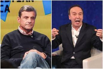 Calenda contro Benigni: “Suo discorso banale, la resistenza ucraina non è volgare”