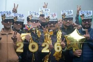 Capodanno, nell’Oceano Pacifico è già 2026: i primi festeggiamenti