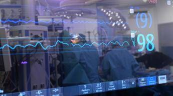 Cuore nuovo a Natale, doppio trapianto al Bambino Gesù per due cadiopatici di 6 e 8 anni