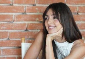 Domenica In, Ambra Angiolini: “Renga? Le nostre anime si parlano ancora”