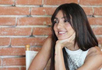 Domenica In, Ambra Angiolini: “Renga? Le nostre anime si parlano ancora”