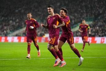 Europa League, Celtic-Roma 0-3 e Celta Vigo-Bologna 1-0 – Diretta
