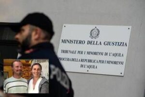 Famiglia nel bosco, il papà potrebbe trascorrere il Natale con i tre figli: attesa decisione