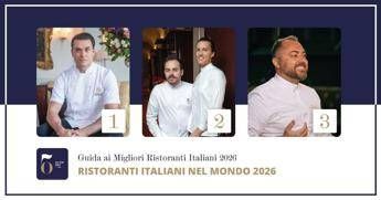 Food, 50 Top Italy 2026: Cipriani di Rio de Janeiro ‘Miglior ristorante italiano al mondo’