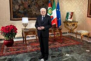“Grazie presidente”, le reazioni della politica al discorso di Mattarella