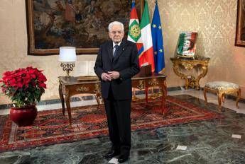 “Grazie presidente”, le reazioni della politica al discorso di Mattarella